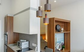 Central City Apartment